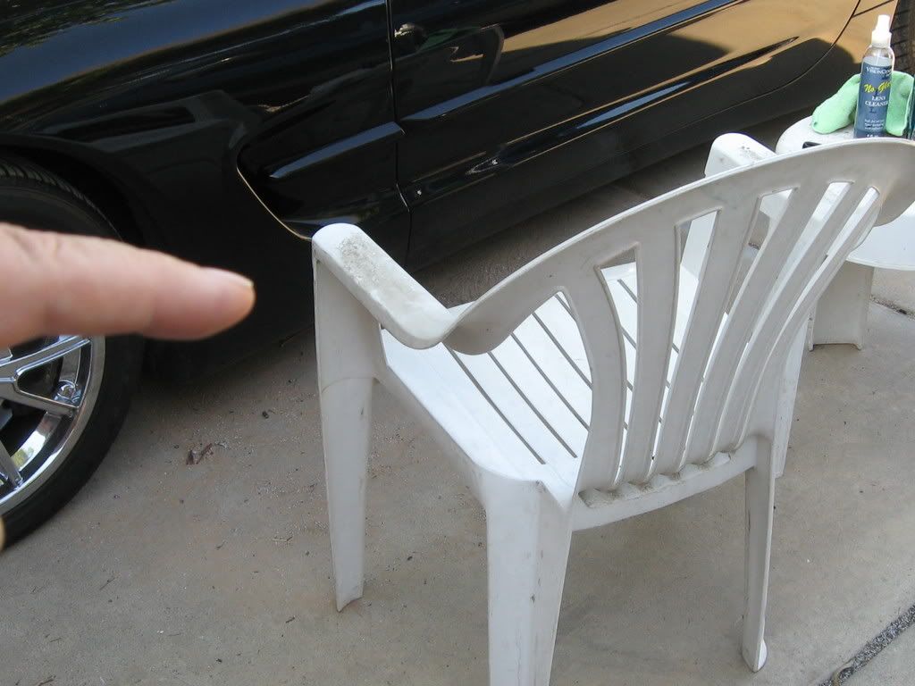 Body Side Molding Removal Service & Repair Arizona Corvette Enthusiasts